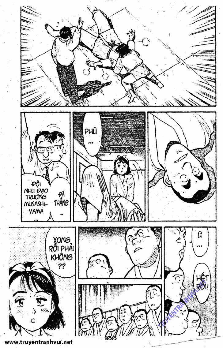 Yawara - Chapter 9 - Trang 7