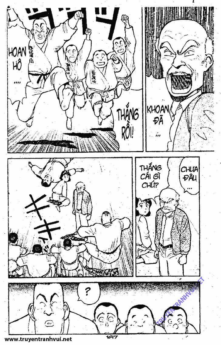 Yawara - Chapter 9 - Trang 8