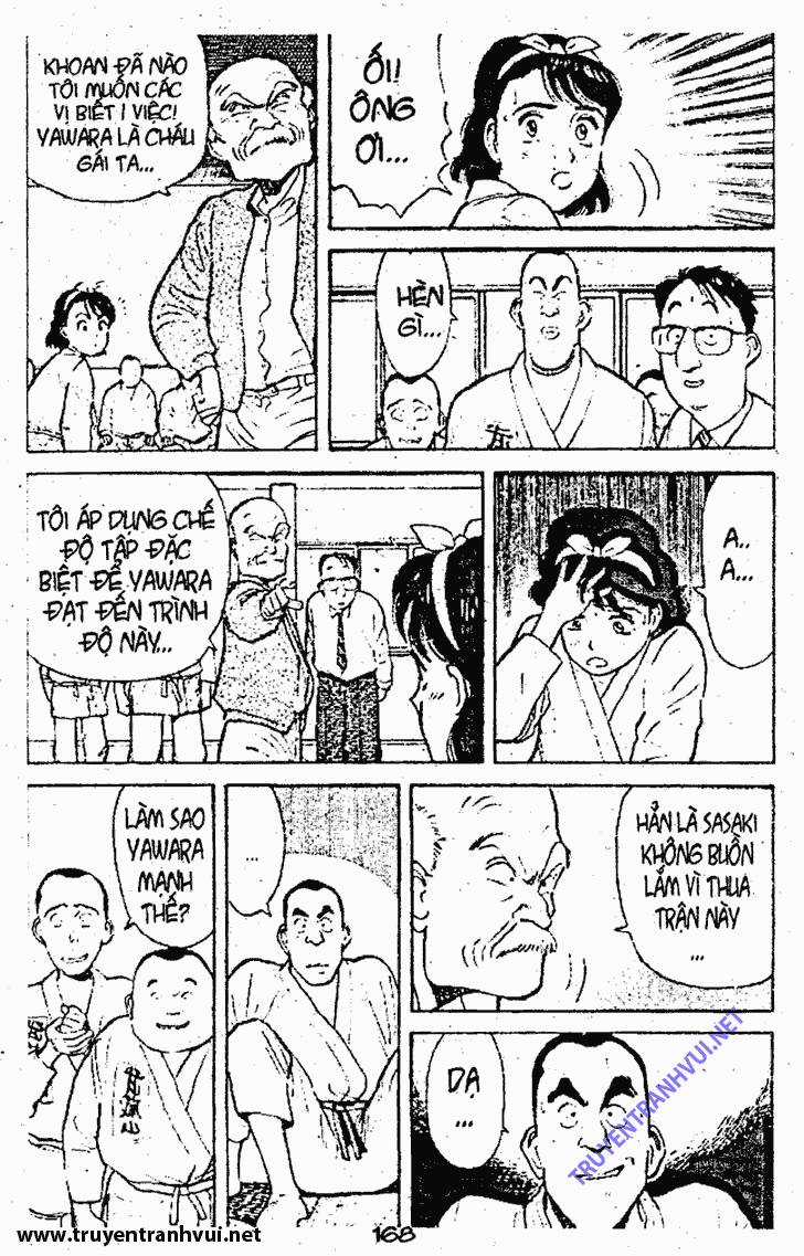 Yawara - Chapter 9 - Trang 9