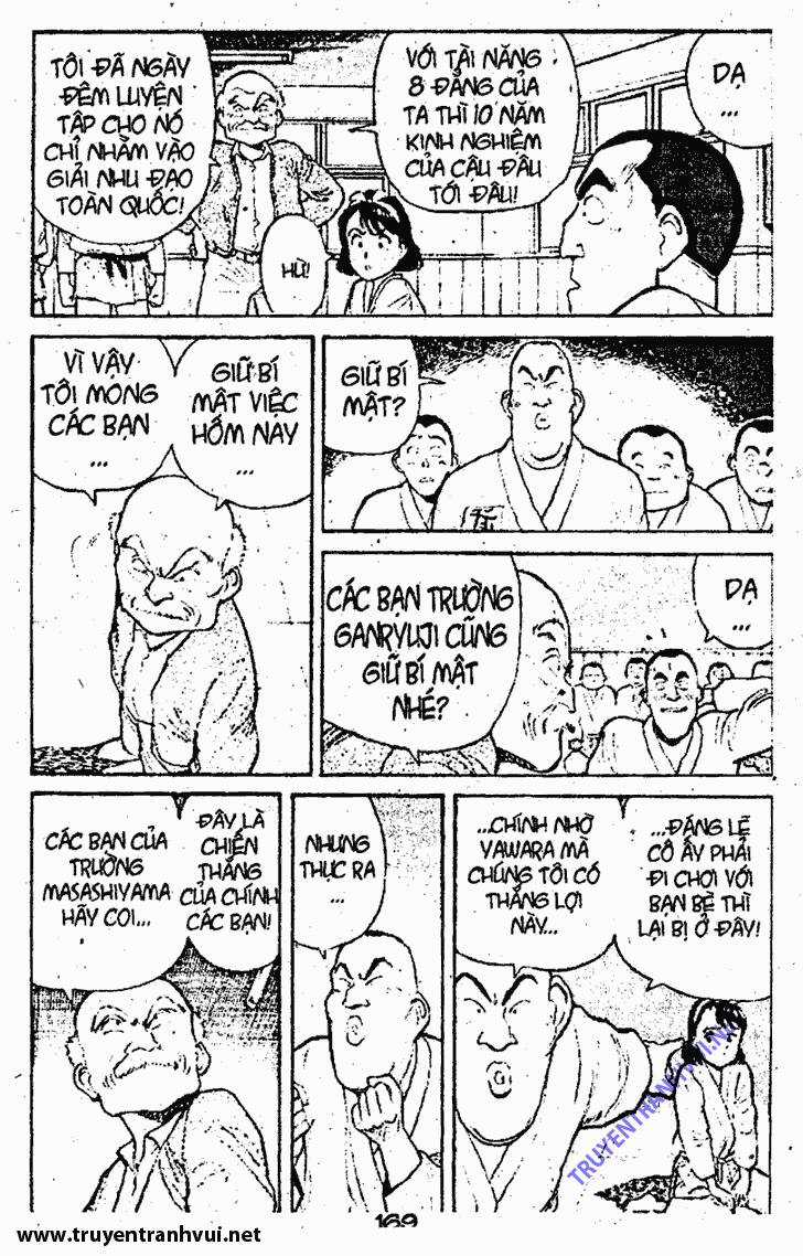 Yawara - Chapter 9 - Trang 10