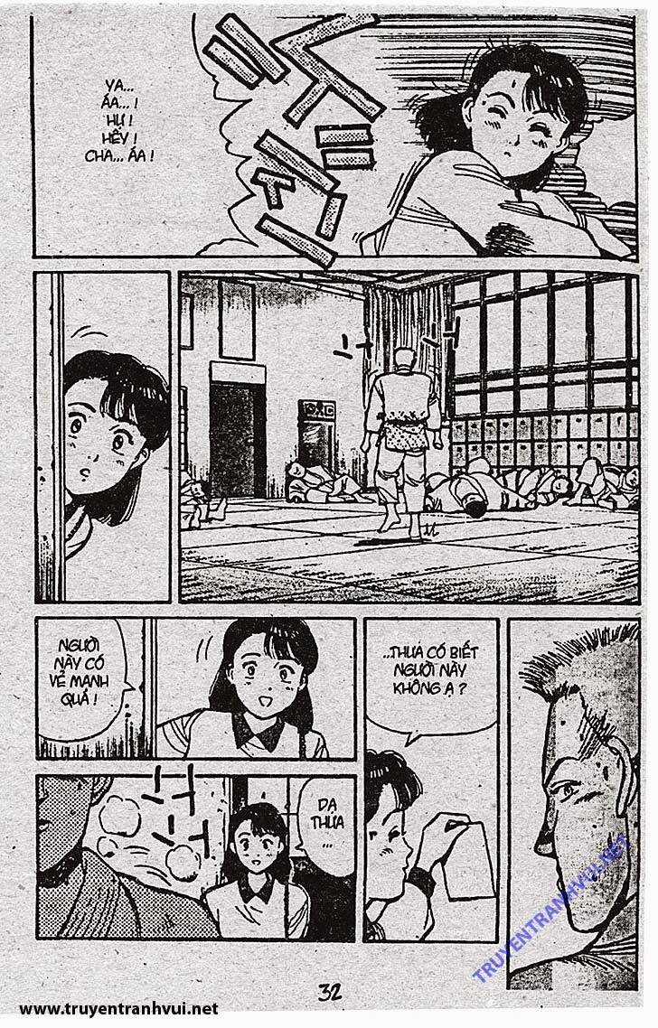 Yawara - Chapter 90 - Trang 11