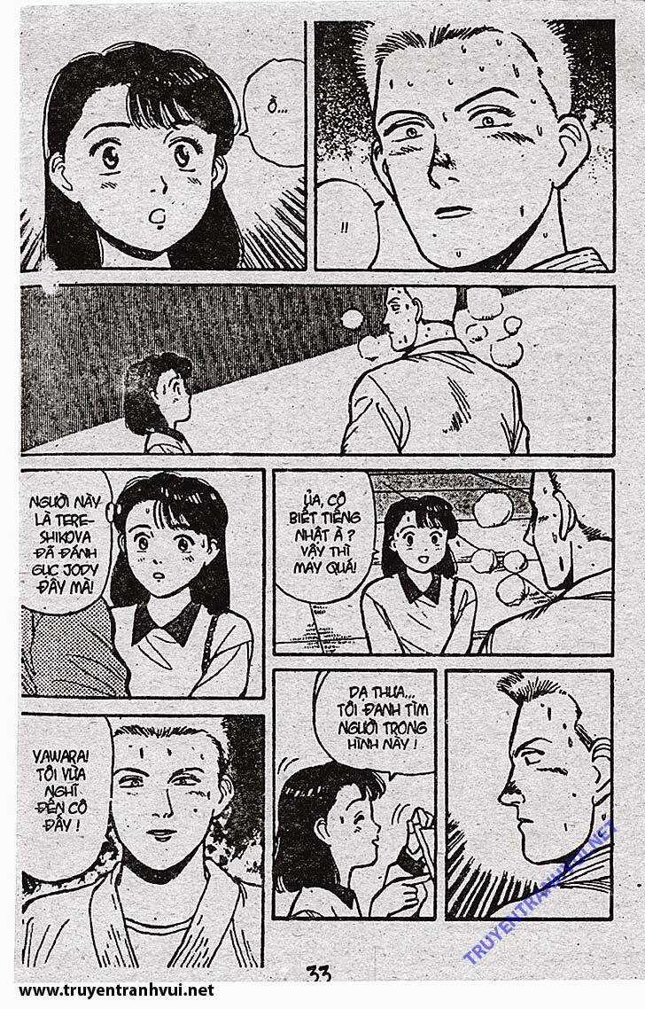 Yawara - Chapter 90 - Trang 12