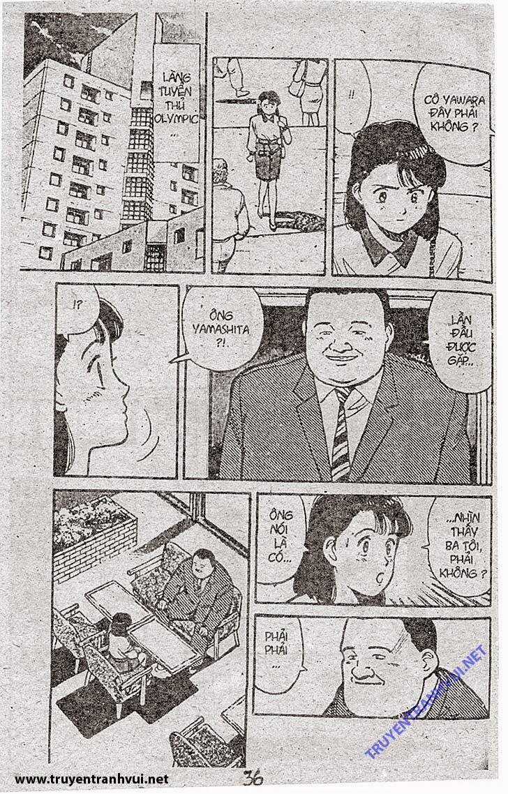 Yawara - Chapter 90 - Trang 15