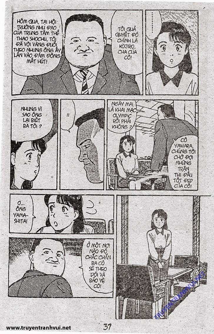 Yawara - Chapter 90 - Trang 16