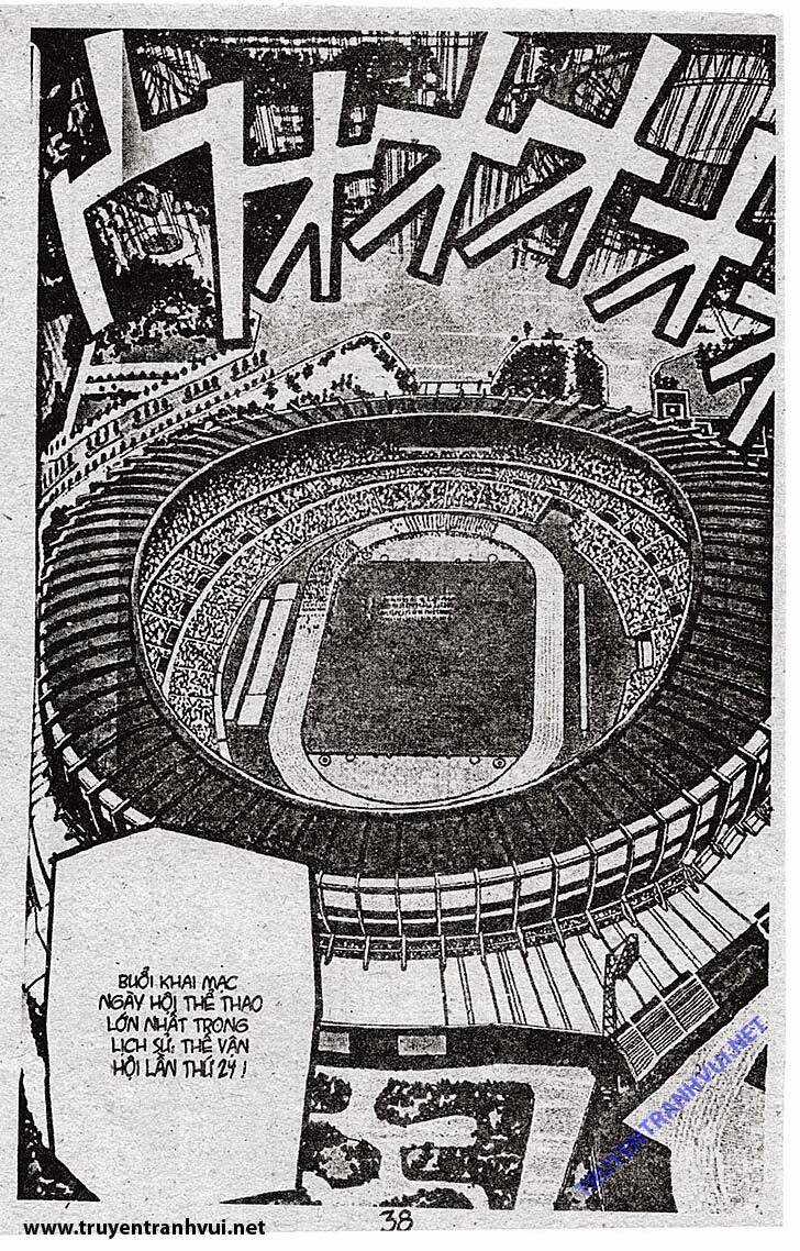 Yawara - Chapter 90 - Trang 17