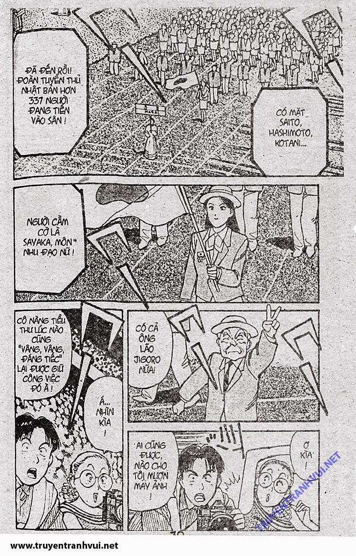 Yawara - Chapter 90 - Trang 18