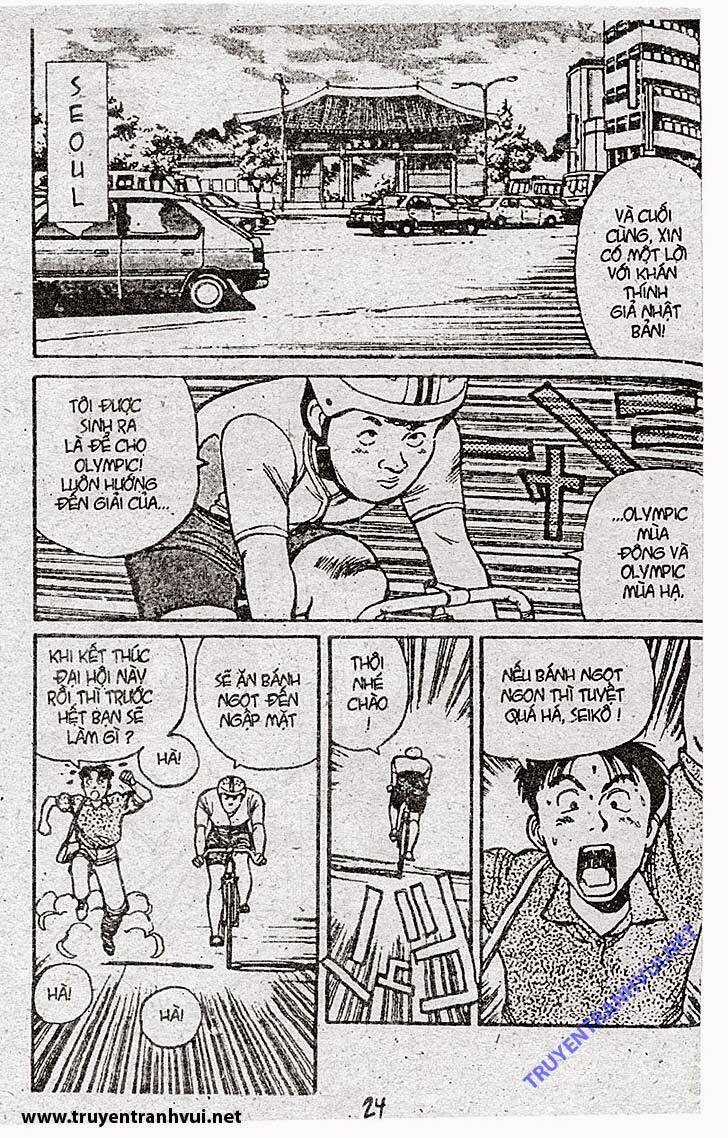 Yawara - Chapter 90 - Trang 3