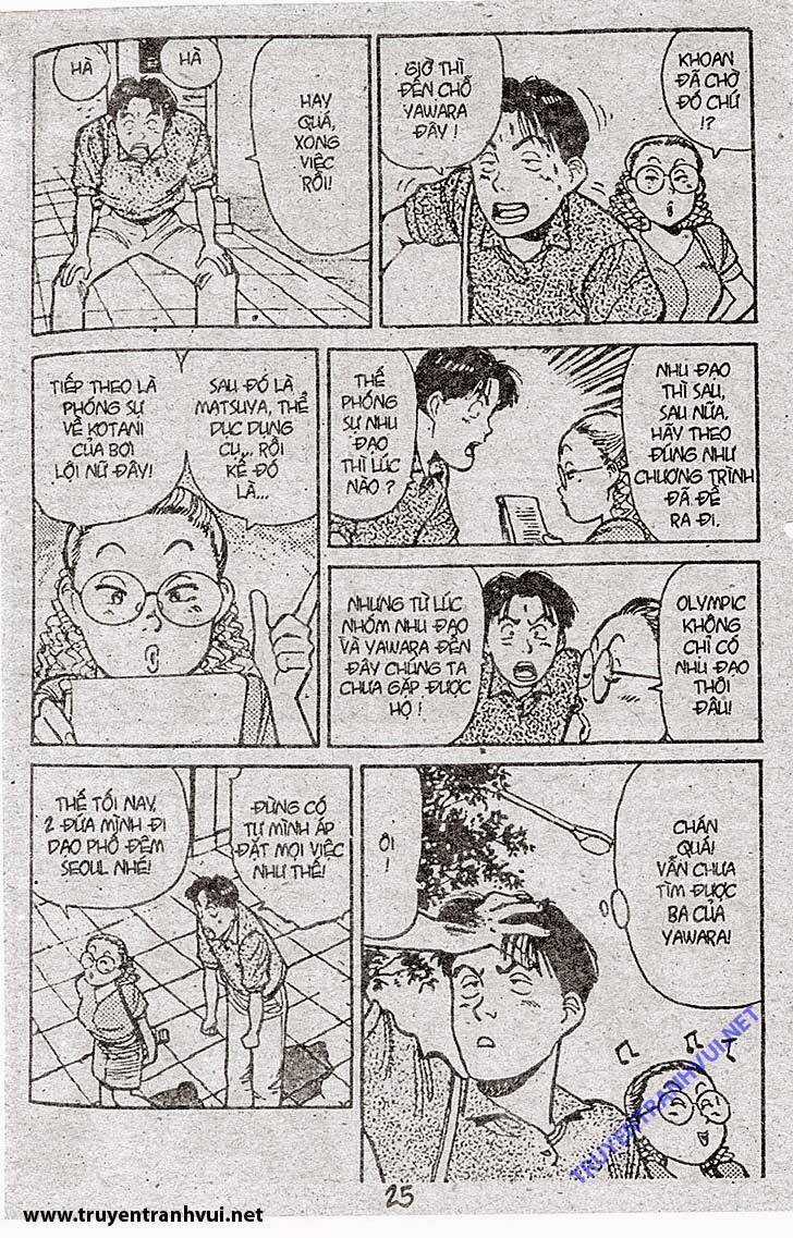 Yawara - Chapter 90 - Trang 4