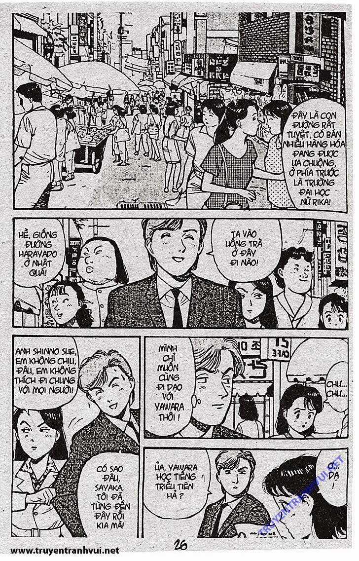 Yawara - Chapter 90 - Trang 5