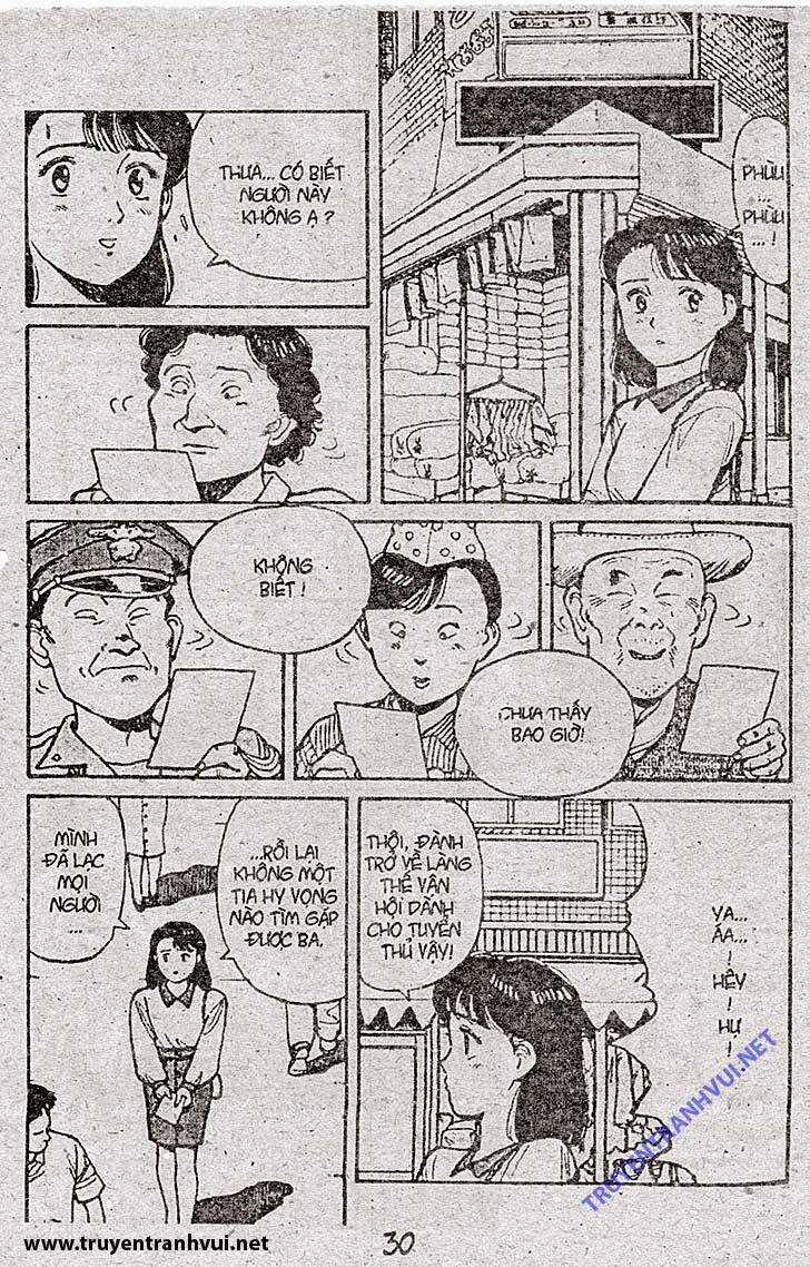 Yawara - Chapter 90 - Trang 9