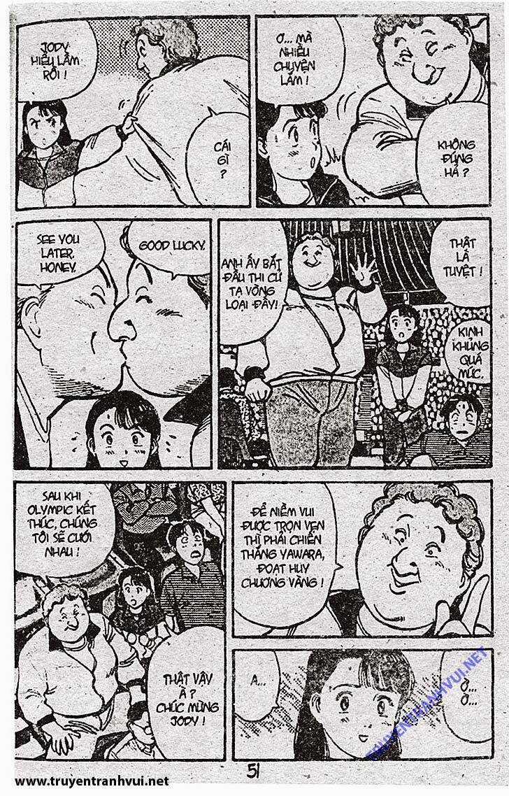 Yawara - Chapter 91 - Trang 12