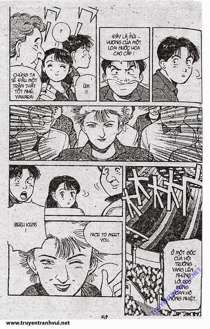 Yawara - Chapter 91 - Trang 13