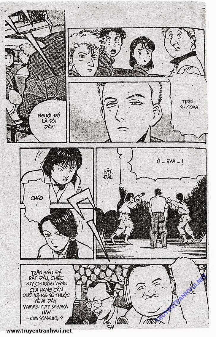 Yawara - Chapter 91 - Trang 15