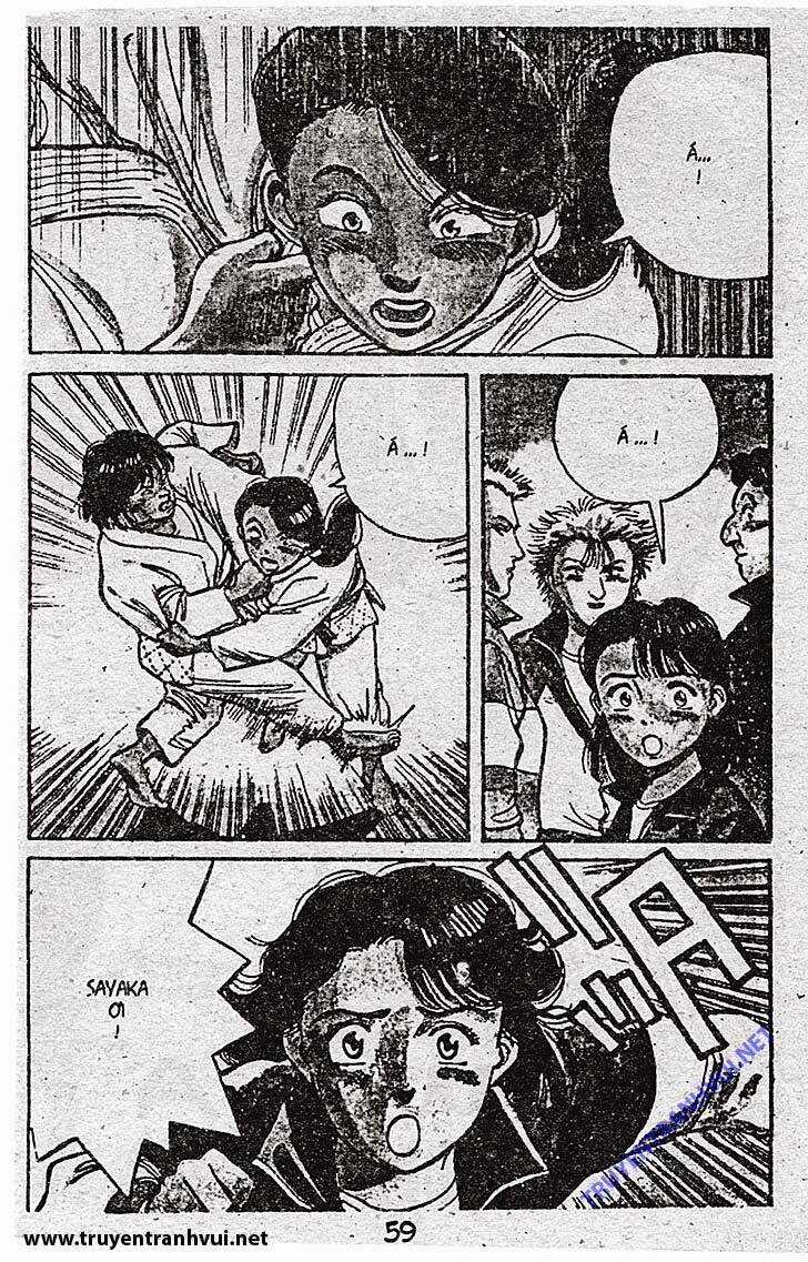 Yawara - Chapter 91 - Trang 19