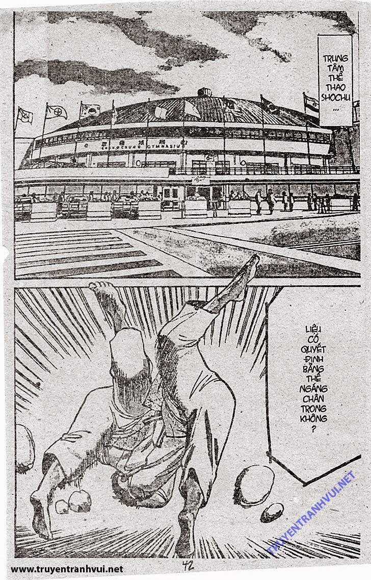 Yawara - Chapter 91 - Trang 3