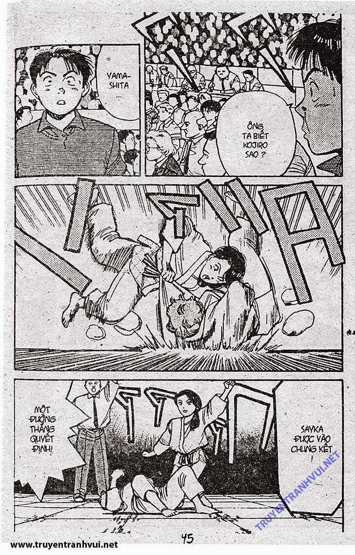 Yawara - Chapter 91 - Trang 6