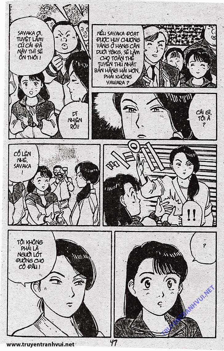 Yawara - Chapter 91 - Trang 8
