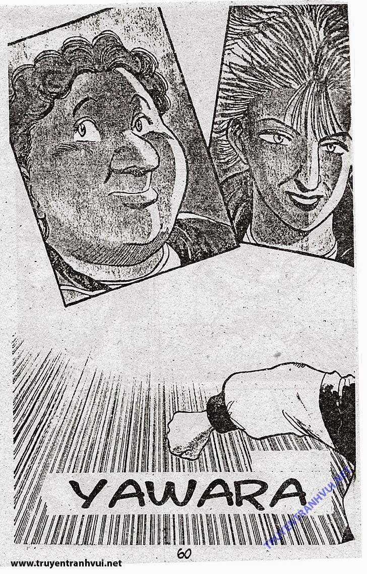 Yawara - Chapter 92 - Trang 2