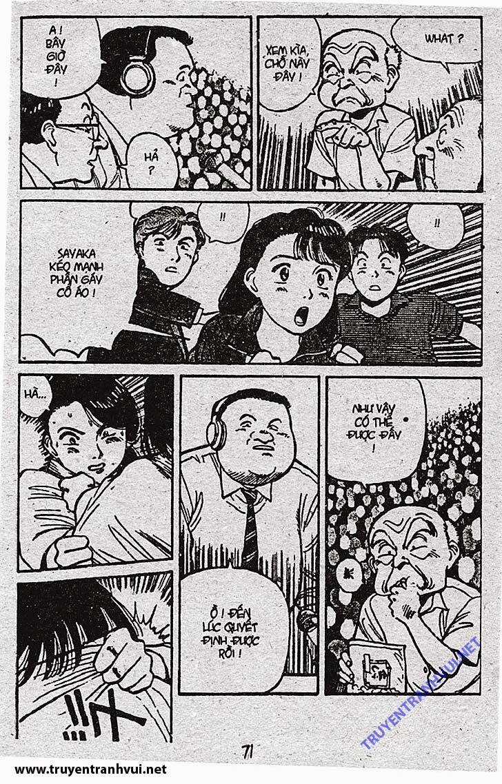 Yawara - Chapter 92 - Trang 13