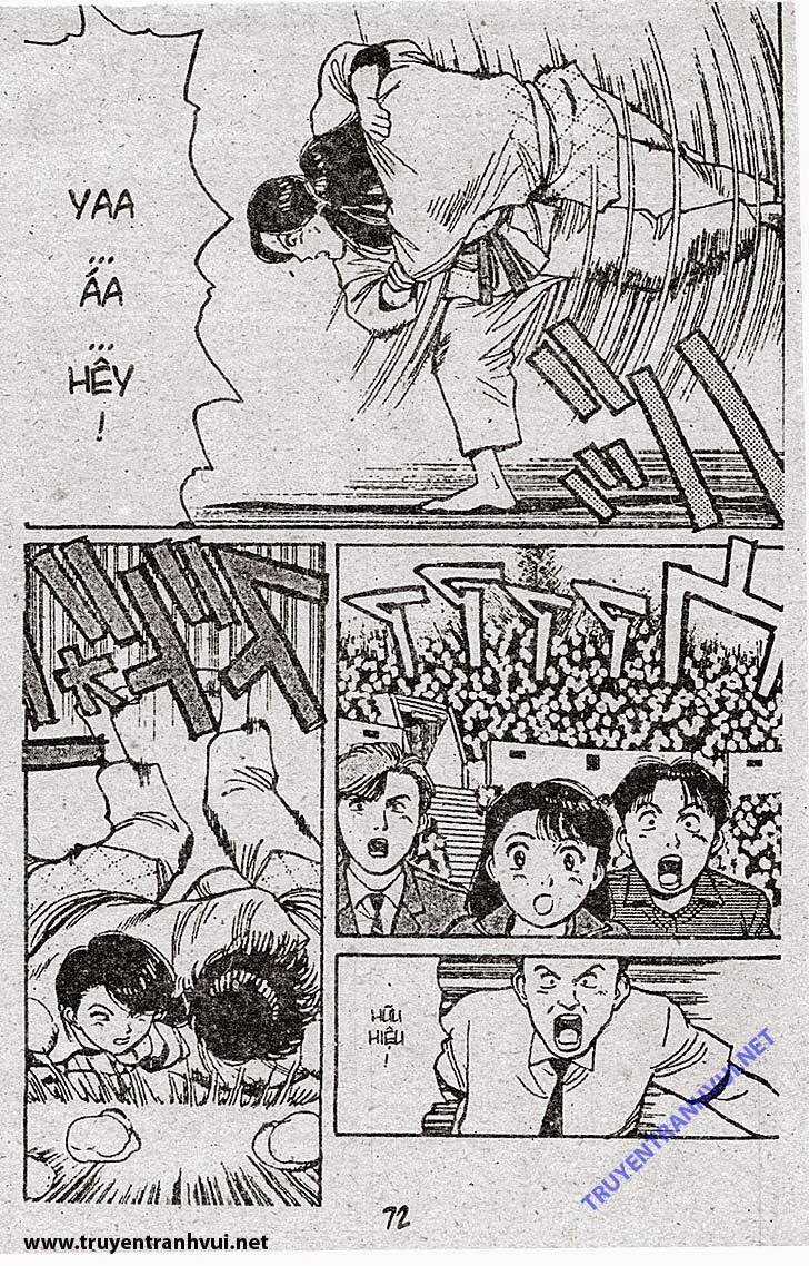 Yawara - Chapter 92 - Trang 14