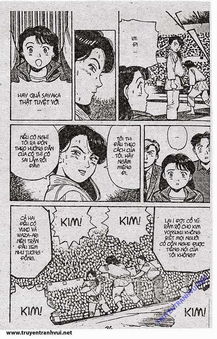 Yawara - Chapter 92 - Trang 18