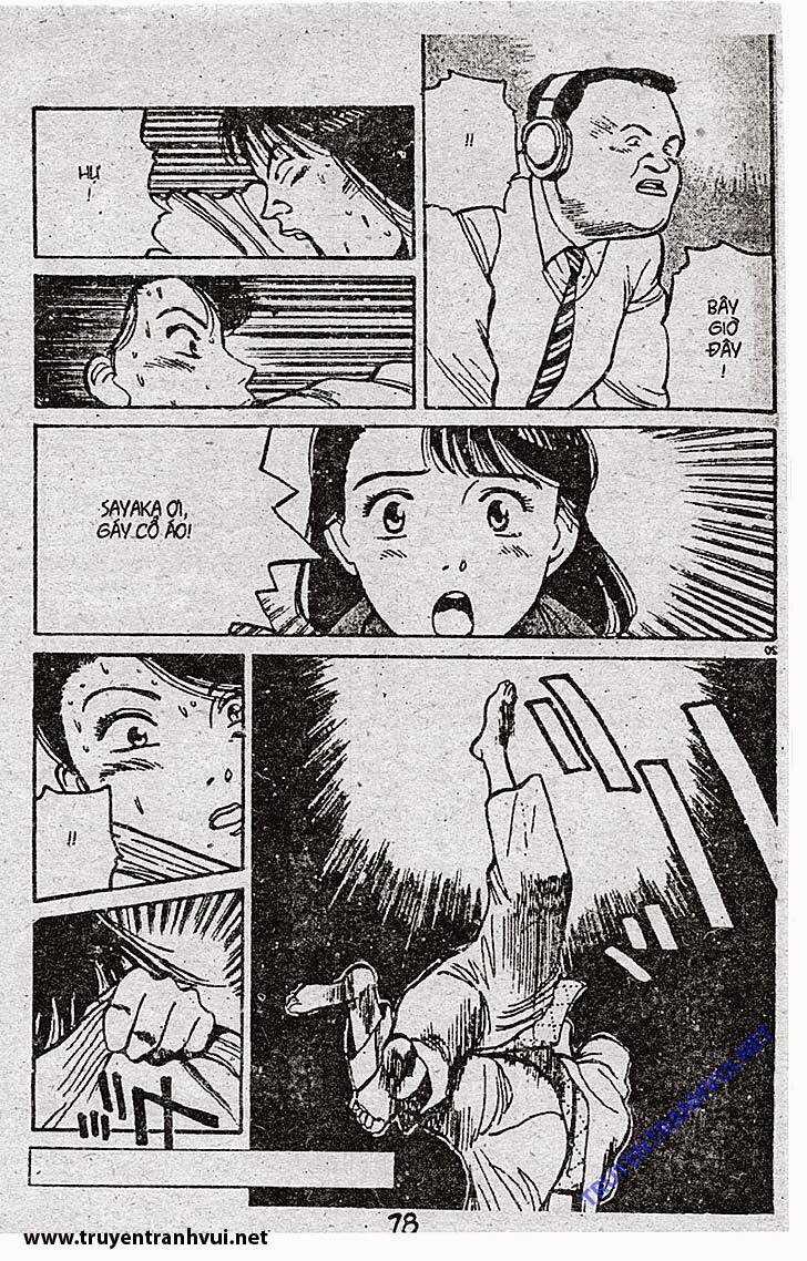 Yawara - Chapter 92 - Trang 20