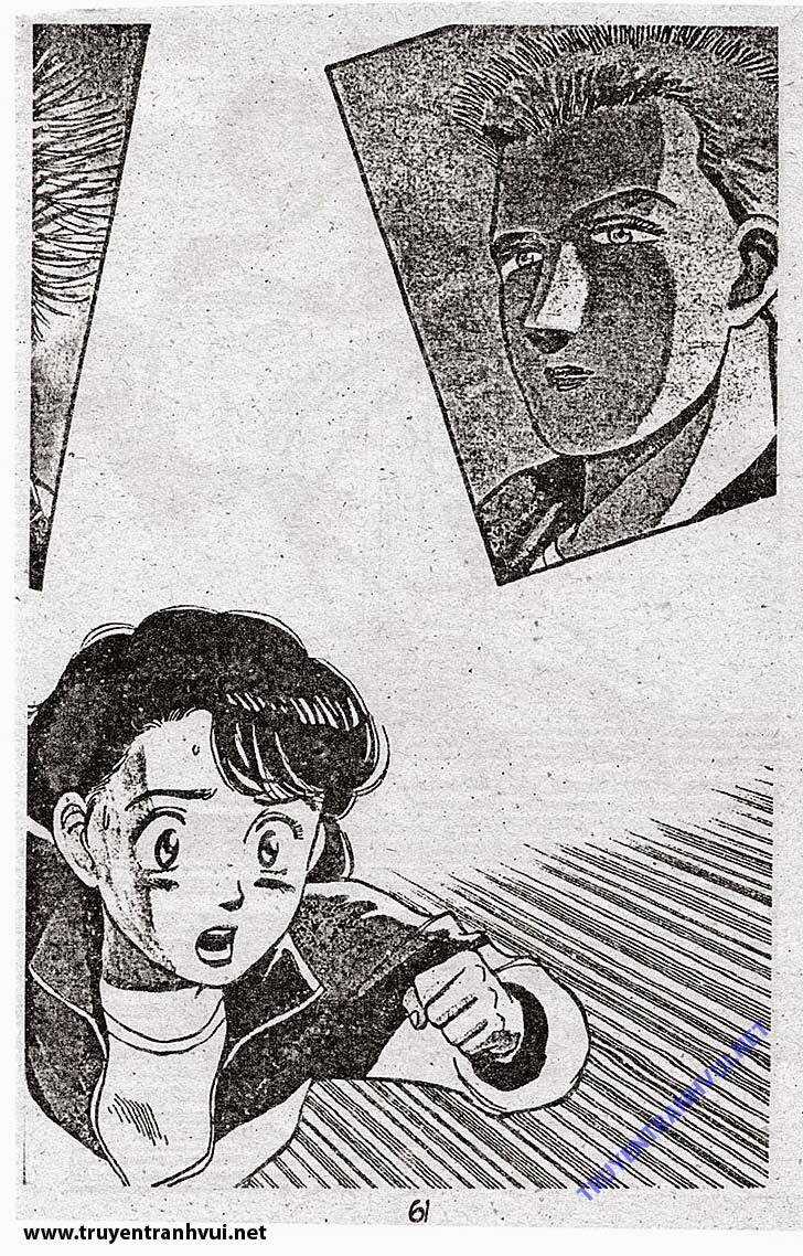 Yawara - Chapter 92 - Trang 3