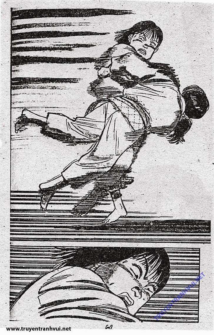 Yawara - Chapter 92 - Trang 4