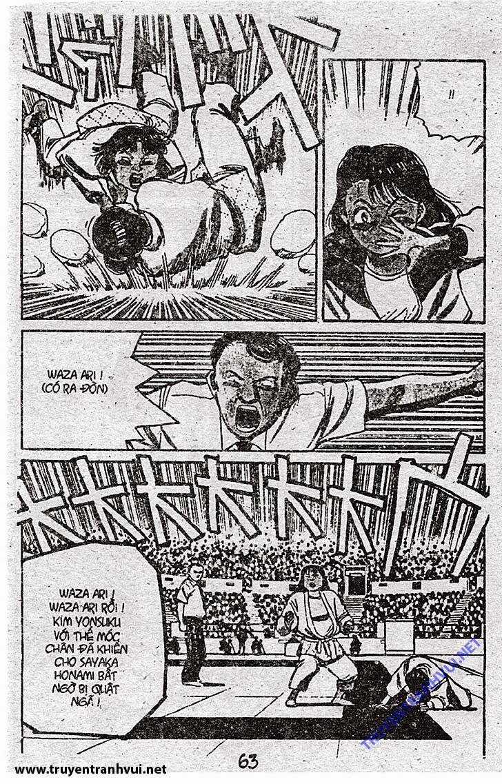 Yawara - Chapter 92 - Trang 5