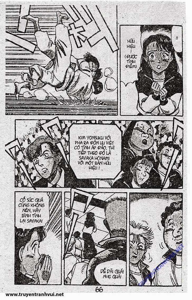 Yawara - Chapter 92 - Trang 8