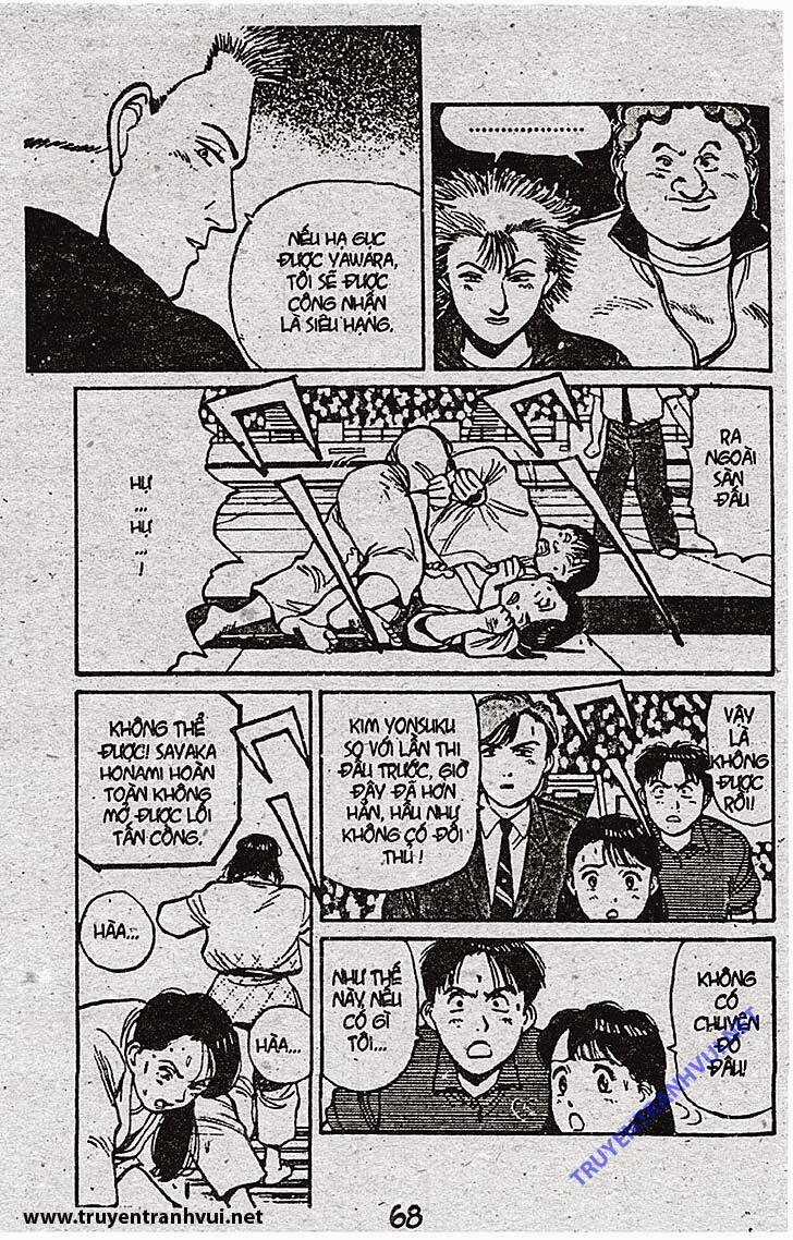 Yawara - Chapter 92 - Trang 10