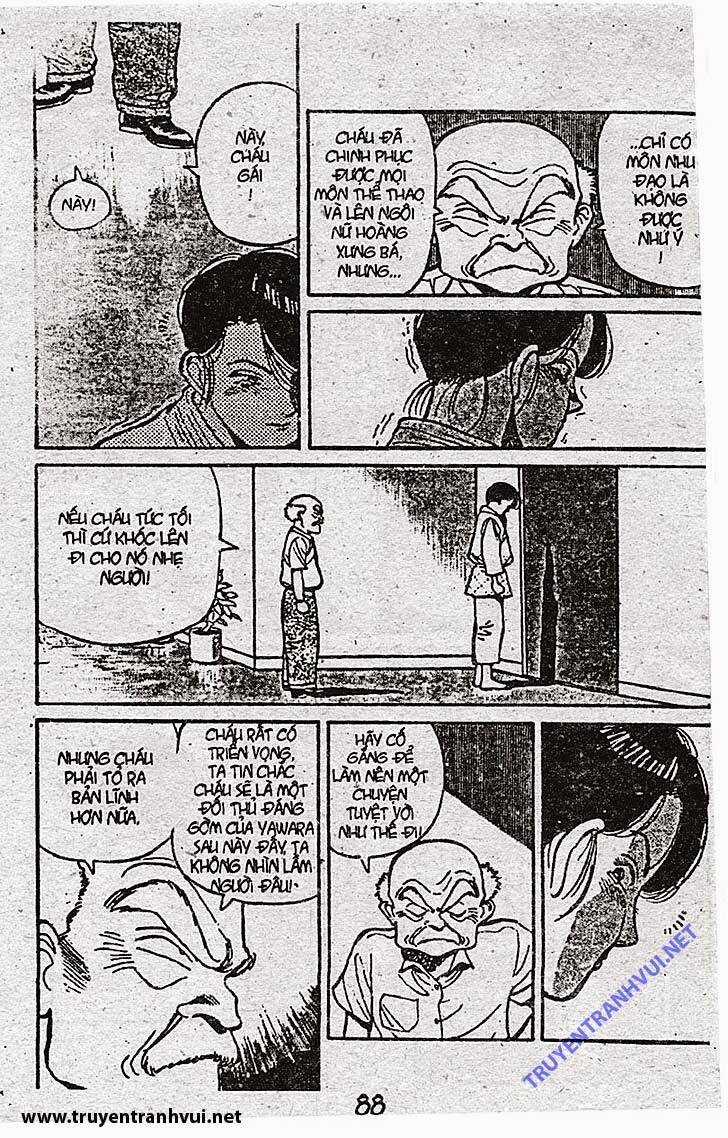 Yawara - Chapter 93 - Trang 11