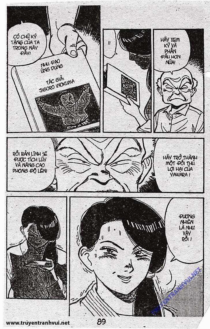 Yawara - Chapter 93 - Trang 12