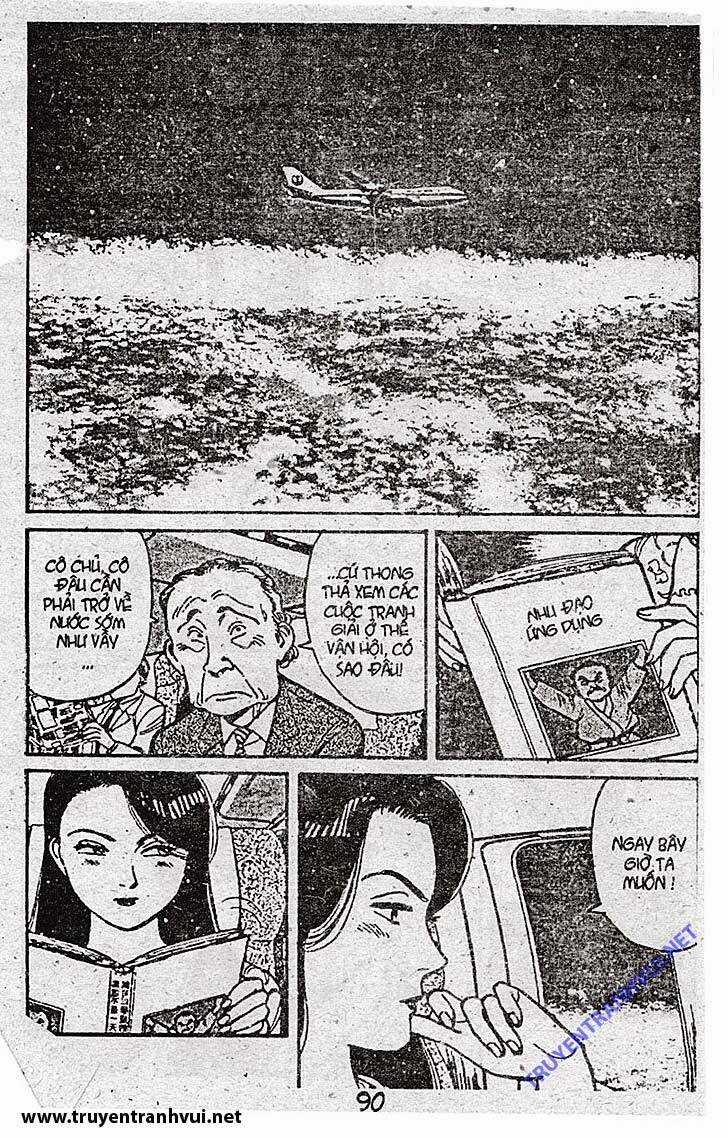 Yawara - Chapter 93 - Trang 13