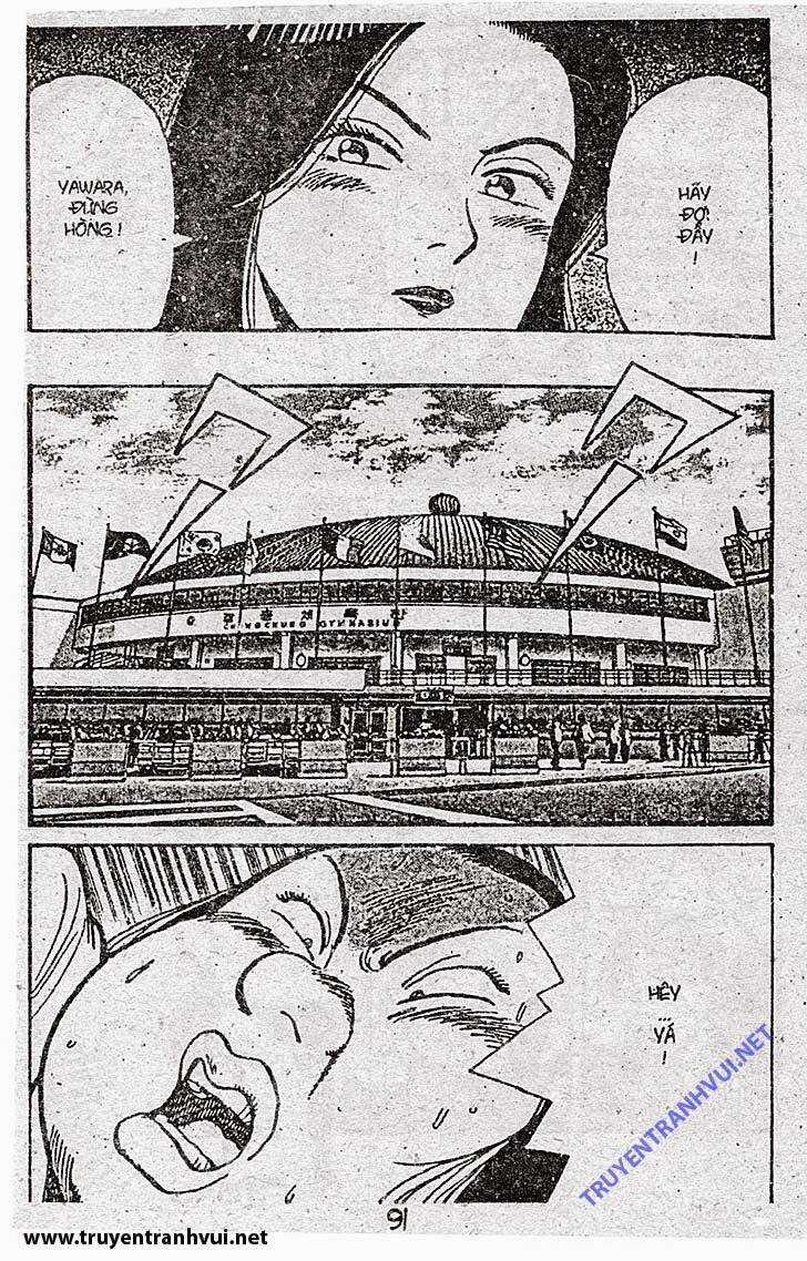 Yawara - Chapter 93 - Trang 14