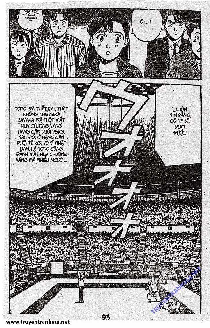 Yawara - Chapter 93 - Trang 16