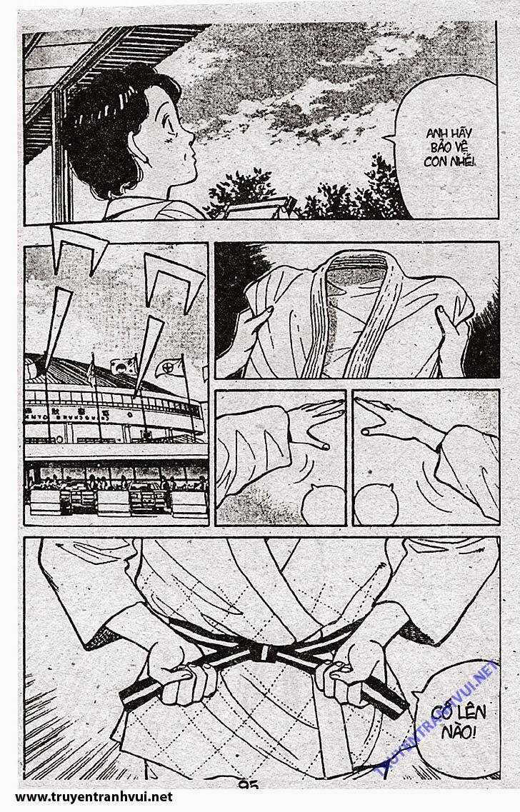 Yawara - Chapter 93 - Trang 18