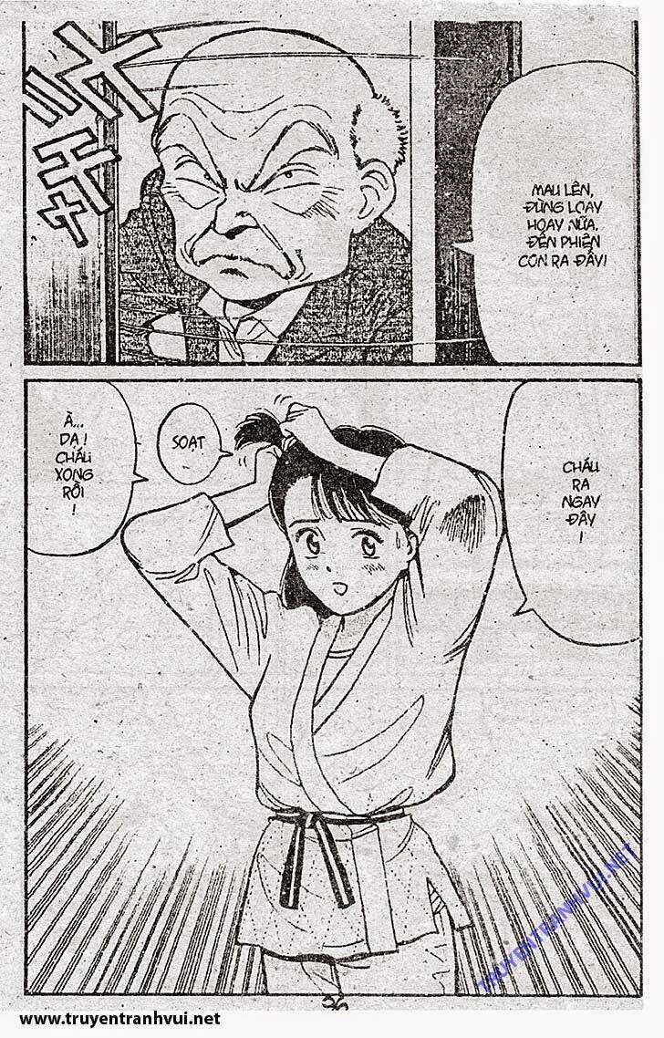 Yawara - Chapter 93 - Trang 19