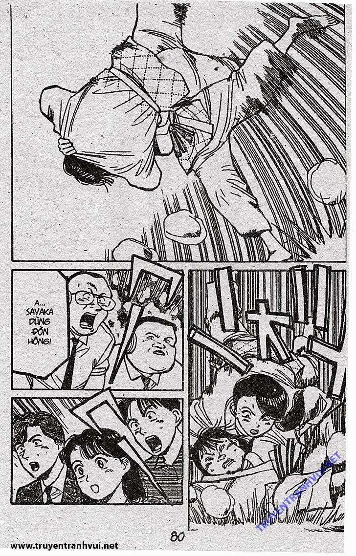 Yawara - Chapter 93 - Trang 3