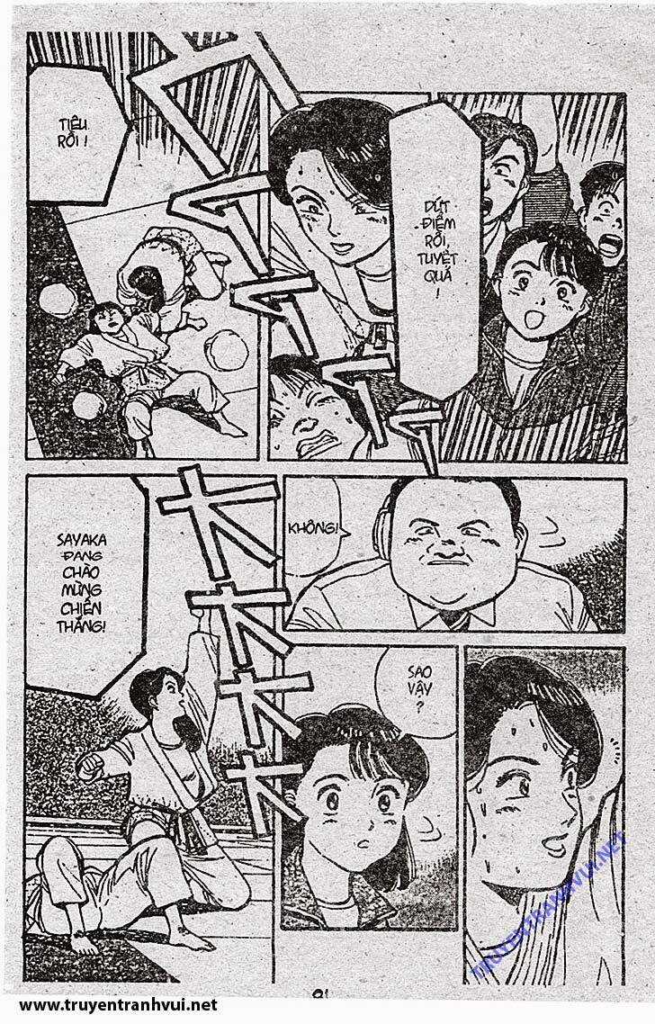 Yawara - Chapter 93 - Trang 4