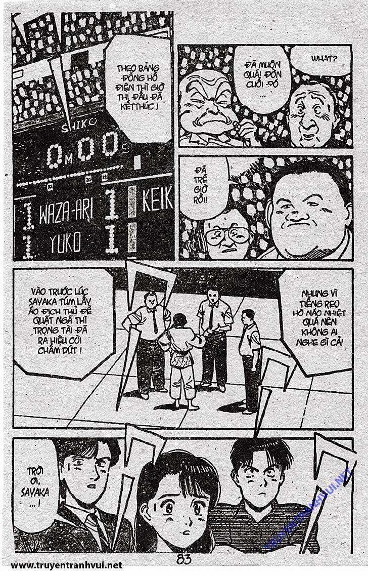 Yawara - Chapter 93 - Trang 6