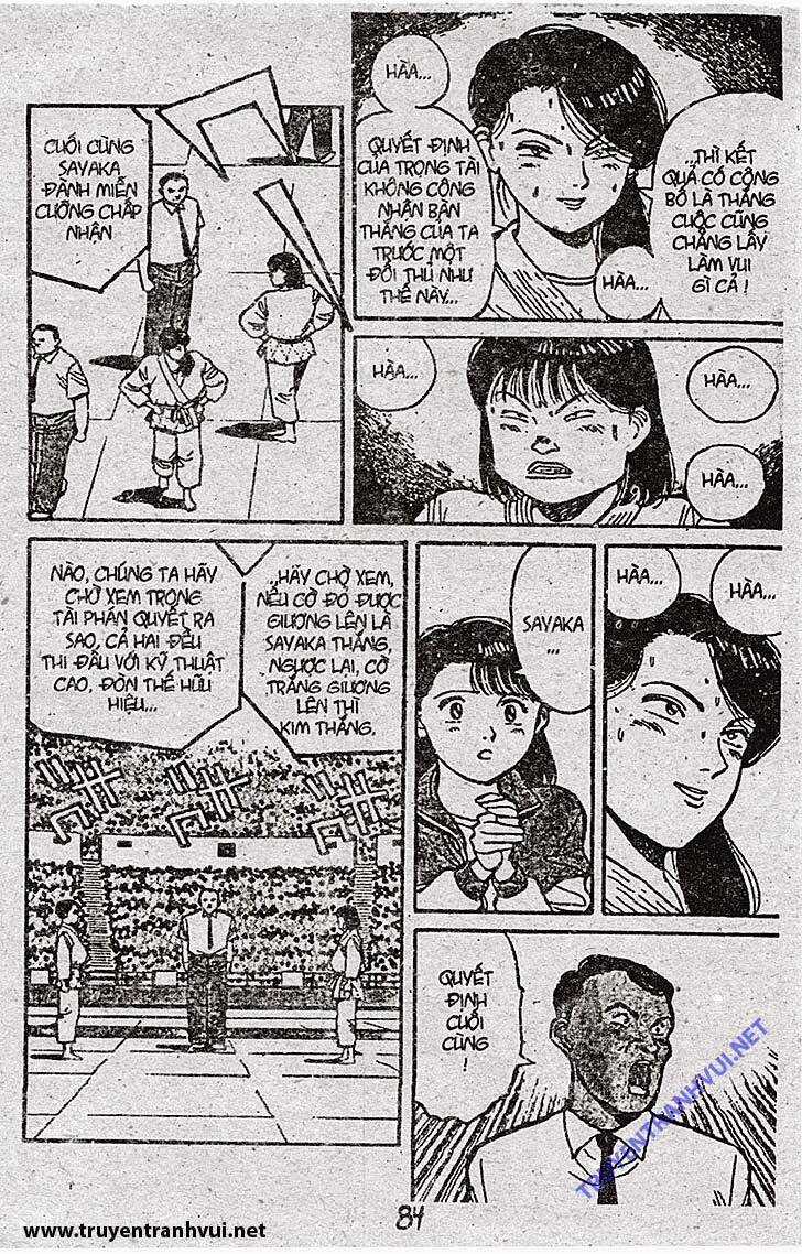 Yawara - Chapter 93 - Trang 7