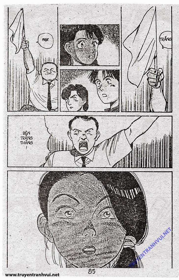 Yawara - Chapter 93 - Trang 8