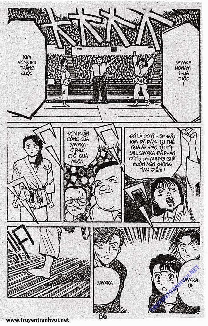 Yawara - Chapter 93 - Trang 9
