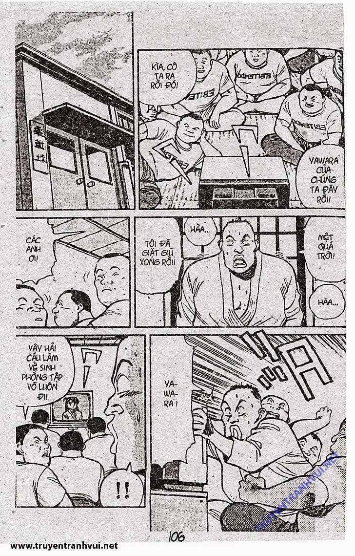 Yawara - Chapter 94 - Trang 11