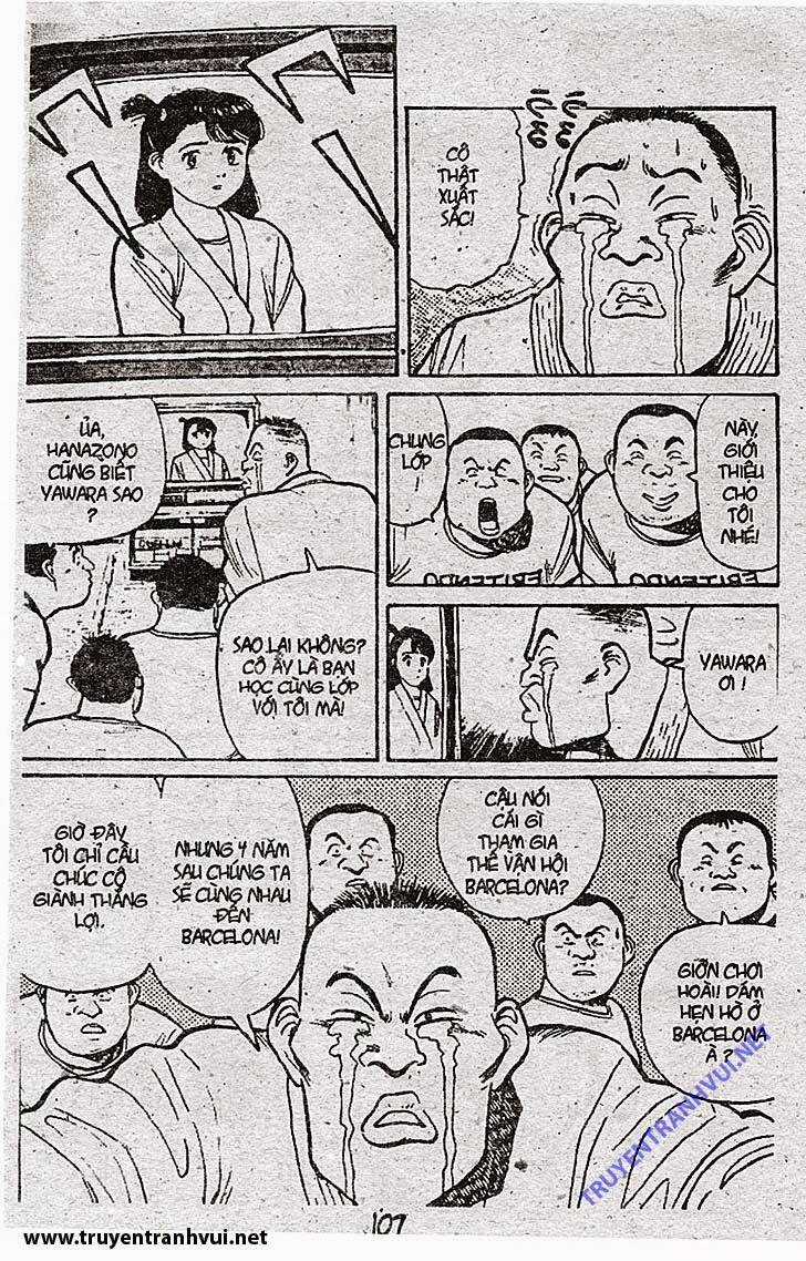 Yawara - Chapter 94 - Trang 12