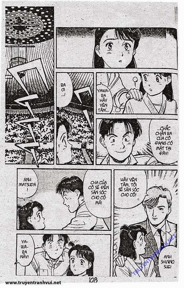 Yawara - Chapter 94 - Trang 13