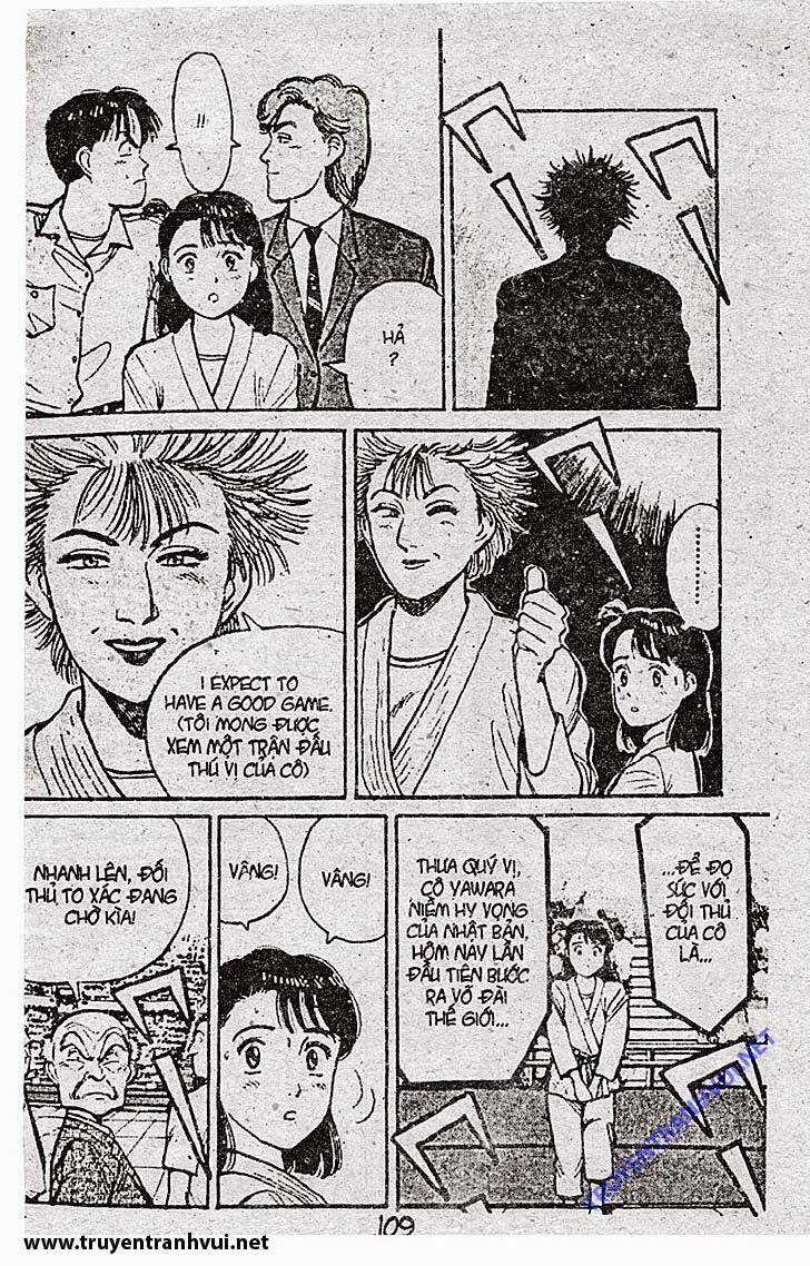 Yawara - Chapter 94 - Trang 14