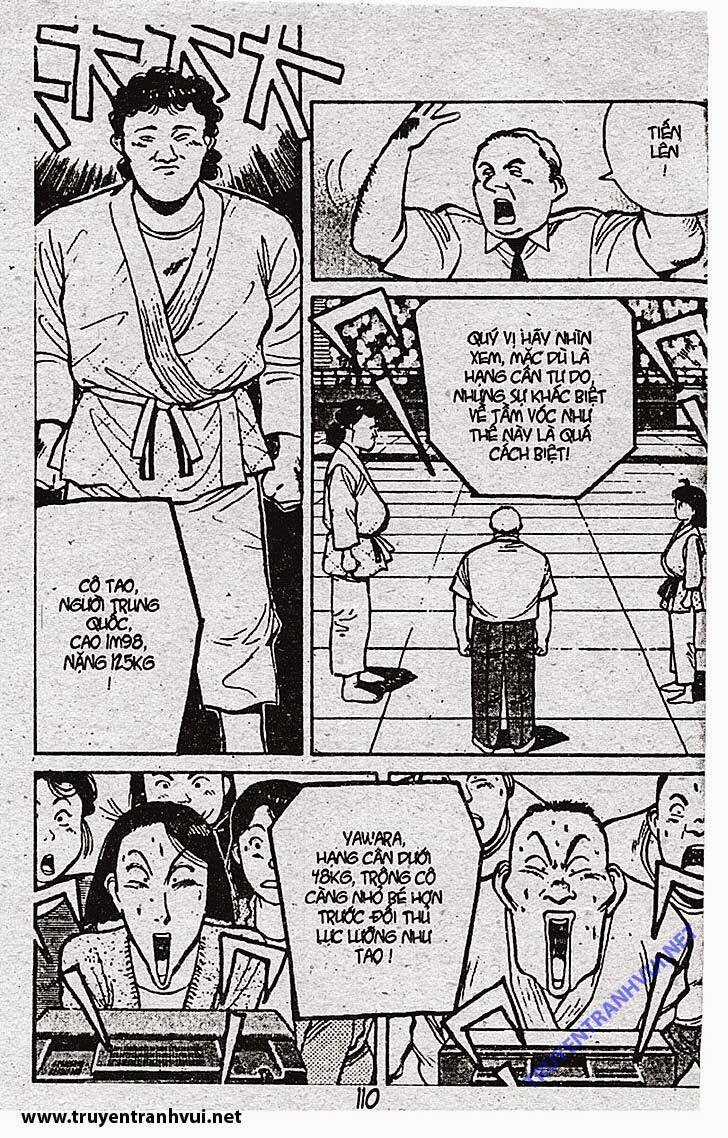 Yawara - Chapter 94 - Trang 15