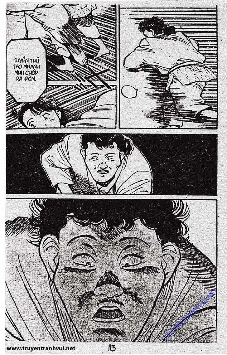 Yawara - Chapter 94 - Trang 18